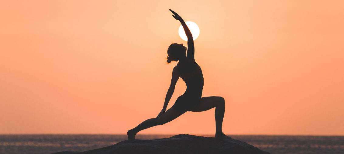 simple yoga oevelser for begyndere