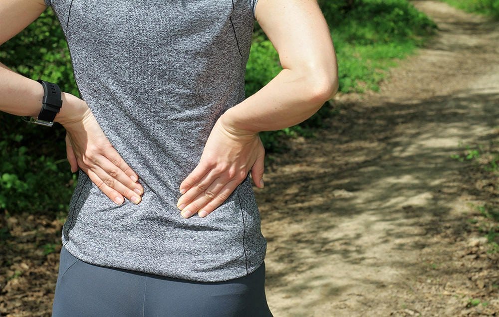 Undgå smerter i nedre ryg når du løber – DOWNLOAD Program her