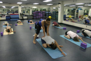 yoga mod smerter i ryggen