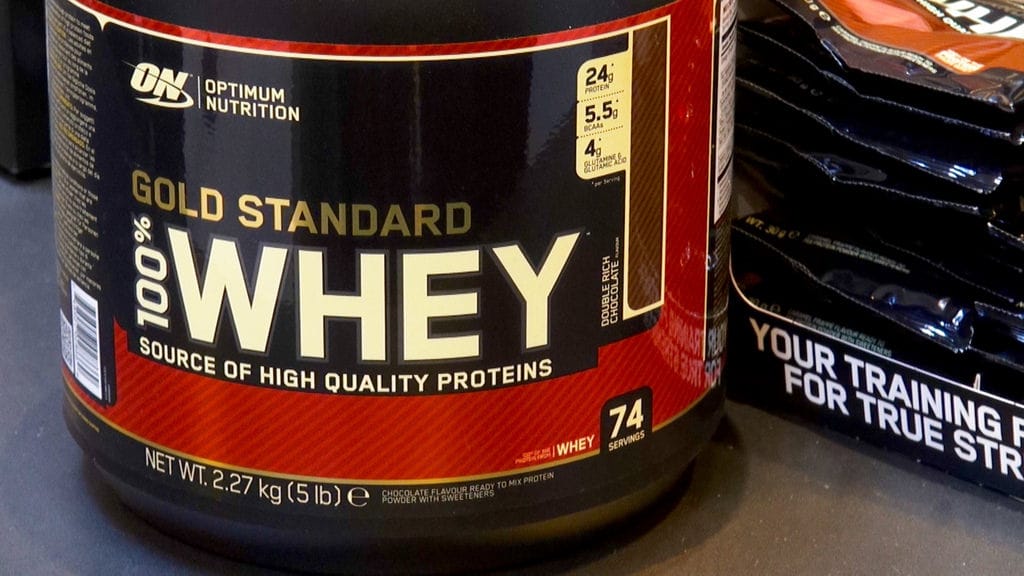 Hvad er Whey protein? 5 grunde du skal bruge valleproteinpulver