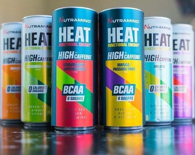 heat tilbud energidrik