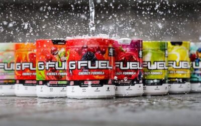 G Fuel energidrik – endelig kan du købe det i Danmark ⚡️⚡️⚡️
