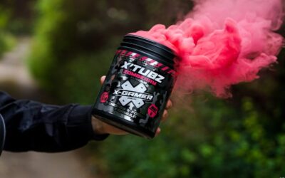X-Gamer energidrik | energi og fokus til gameren ⚡️
