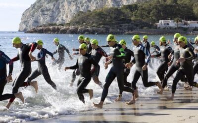 Hvad er triatlon og hvad betyder triatlon?