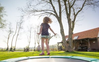 Hvilken trampolin skal jeg købe?