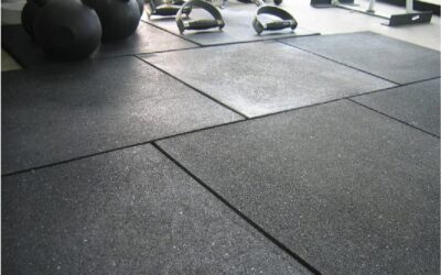 Fitness gulv – en guide til køb af gummi gulv til træning og crossfit