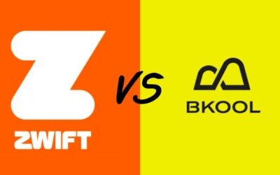 Zwift eller BKOOL? Hvilken virtuel platform til indendørs cykling?