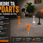 popdarts kasteteknik