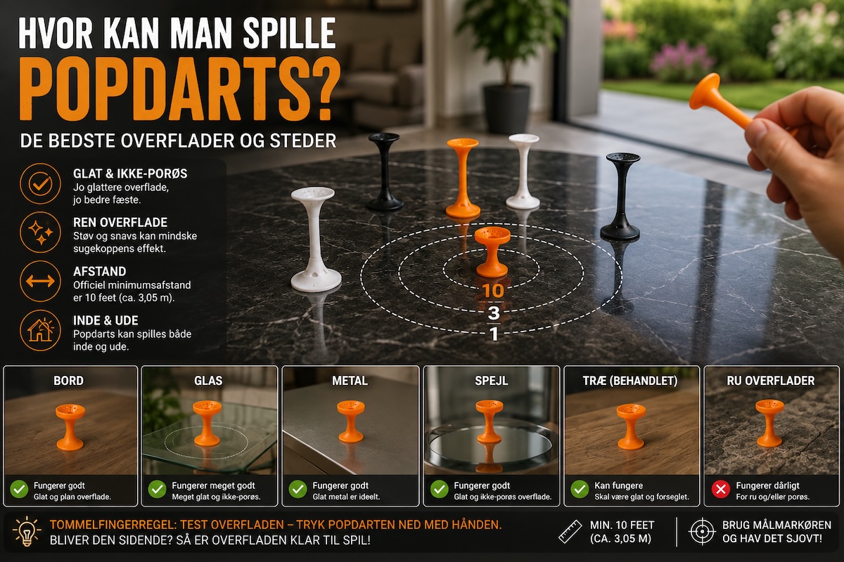 popdarts spilleflader
