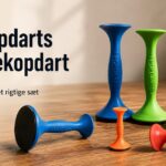 popdarts udstyr